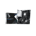 MSI PRO H810M-B DDR5 LGA1851 Micro ATX Motherboard