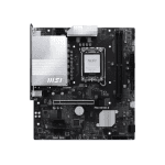 MSI PRO H810M-B DDR5 LGA1851 Micro ATX Motherboard