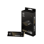 MSI SPATIUM M480 PRO PCIe 4.0 M.2 NVMe SSD