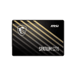 MSI SPATIUM S270 480GB 2.5-Inch SATAIII SSD