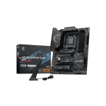 MSI X870E GAMING PLUS WIFI AM5 ATX Motherboard