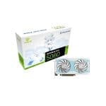 Manli Polar Fox GeForce RTX 5060 OC 8GB GDDR7 Graphics Card