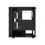 MaxGreen PS195-10-M Mid-Tower ATX Gaming Case With 4 ARGB Fan