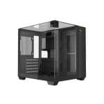 MaxGreen S275-33 Mid-Tower M-ATX Casing