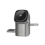 Maxco MW15 Geometry Qi2 3 in 1 Magsafe Wireless Charger - 15W