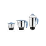 McCoy Aura 3 Jars Mixer Grinder - 750W