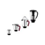 McCoy Toofan 4 Jars Mixer Grinder - 1200W