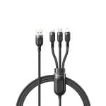 Mcdodo CA-879 5A 3 in 1 Super Fast Data Cable