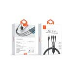 Mcdodo CA-879 5A 3 in 1 Super Fast Data Cable