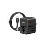 Mcdodo CP3260 GaN Universal Travel Adapter-25W