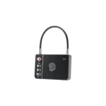 MiLi MiLock TSA Luggage Lock With Built-in MiTag Apple Tracker