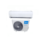 Midea MSI-12CRN Inverter Air Conditioner - 1.0 TON