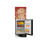 Minister M-224 EL Red Spider Refrigerator - 224L