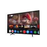 Minister MI43M30PVB 43" Android Voice Control TV