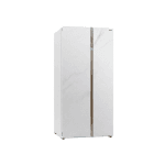 Minister RF-625WPGSV Side By Side Refrigerator - 625L