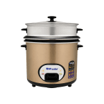 Miyako ASL-300 YLD Double Pot Rice Cooker - 3L
