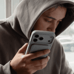MoFT Tombogo Monogram Case for iphone 17 Pro Max