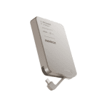 Momax 1-Power F.Pass Plus Magnetic Battery Pack with Built-in Cable