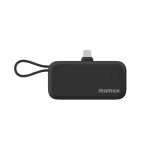 Momax 1-Power Mini 3-in-1 Power Bank-5000mAh