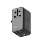 Momax UA10 GaN 4 ports + AC Travel Adapter - 100W