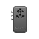 Momax UA10 GaN 4 ports + AC Travel Adapter - 100W