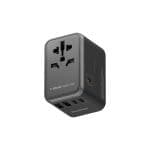 Momax 1-World Universal 5-Port Travel GaN Charger - 70W