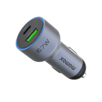 Momax UC16 MoVe Dual Port Car Charger - 67W