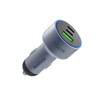 Momax UC17 MoVe Triple Fast Charge Car Charger - 100W