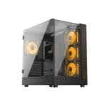 Monarch Aqua X7 ARGB ATX Gaming Case