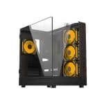 Monarch Aqua X7 ARGB ATX Gaming Case