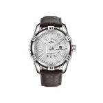 NAVIFORCE NF9117 Casual Quartz PU Leather Men’s Watch
