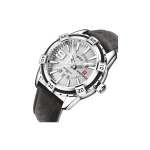 NAVIFORCE NF9117 Casual Quartz PU Leather Men’s Watch
