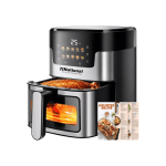 National Viewing Glass Window Air Fryer