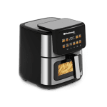 National Window Viewing Digital Air Fryer - 11L