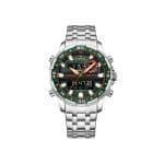 NAVIFORCE NF9234 Multi-Function Dual-Display Men’s Watch