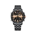 NAVIFORCE NF9234 Multi-Function Dual-Display Men’s Watch
