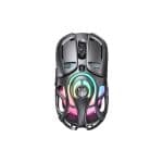 ONIKUMA DM02 Tri-Mode Honeycomb Shell RGB Gaming Mouse