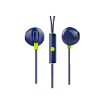 Oraimo OEP-320 Half In-Ear Wired Earphones