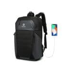 Ozuko 9214 Laptop Bag Waterproof Usb Charging Luxury Anti Lost Backpack