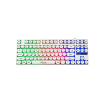 PC Power K87 RGB Wired Gaming Keyboard with Bangla