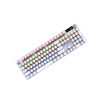 PC Power Punk K110 RGB Gaming Mechanical Keyboard