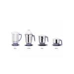 PHILIPS HL7701 4 Jars Juicer Mixer Grinder - 750W