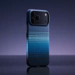 PITAKA Ultra-Slim PitaTap Series Case iPhone 17 Series