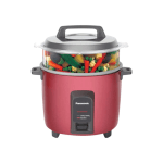 Panasonic SR-W22GS Rice Cooker - 2.2L