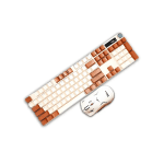 PC Power FC104 Fury Combo RGB Wired Mechanical Gaming Keyboard & Mouse