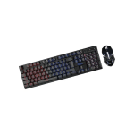 Pc Power PGC001D105 Wired Gaming Keyboard & Mouse Combo