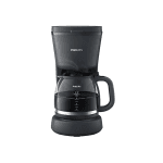 PHILIPS HD7430/90 Electric Drip Glass Coffee Maker - 1000W