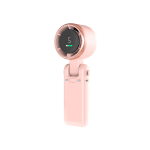 Portable Handheld Foldable Mini Turbo Fan - 3600mAh