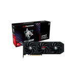 PowerColor Hellhound AMD Radeon RX 9060 XT 16GB GDDR6 Graphics Card