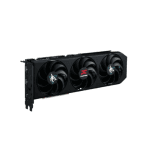 PowerColor Hellhound AMD Radeon RX 9060 XT 16GB GDDR6 Graphics Card